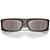 Óculos de Sol Oakley Highland Black Suede 0962 - Imagem 8