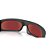 Óculos de Sol Oakley Highland Black Suede 0962 - Imagem 7