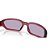 Óculos de Sol Oakley Terraforma Transparent Iron Red 1058 - Imagem 7