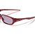 Óculos de Sol Oakley Terraforma Transparent Iron Red 1058 - Imagem 6