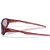 Óculos de Sol Oakley Terraforma Transparent Iron Red 1058 - Imagem 2