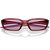 Óculos de Sol Oakley Terraforma Transparent Iron Red 1058 - Imagem 8