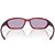 Óculos de Sol Oakley Terraforma Transparent Iron Red 1058 - Imagem 5