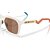 Óculos de Sol Oakley HSTN SQ Matte Mist Prizm Tungsten - Imagem 6