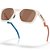 Óculos de Sol Oakley HSTN SQ Matte Mist Prizm Tungsten - Imagem 4