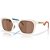 Óculos de Sol Oakley HSTN SQ Matte Mist Prizm Tungsten - Imagem 1