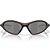 Óculos de Sol Oakley Portal Jacket Matte Rootbeer 0261 - Imagem 3