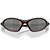Óculos de Sol Oakley Portal Jacket Matte Rootbeer 0261 - Imagem 8