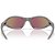 Óculos de Sol Oakley Portal Jacket Titanium Prizm Sapphire - Imagem 5