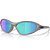 Óculos de Sol Oakley Portal Jacket Titanium Prizm Sapphire - Imagem 1
