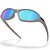 Óculos de Sol Oakley Portal Jacket Titanium Prizm Sapphire - Imagem 4