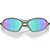 Óculos de Sol Oakley Portal Jacket Titanium Prizm Sapphire - Imagem 8