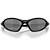 Óculos de Sol Oakley Portal Jacket Polished Black 0691 - Imagem 8