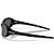Óculos de Sol Oakley Portal Jacket Polished Black 0691 - Imagem 2