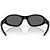 Óculos de Sol Oakley Portal Jacket Polished Black 0691 - Imagem 5