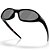 Óculos de Sol Oakley Portal Jacket Polished Black 0691 - Imagem 4
