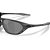 Óculos de Sol Oakley Cage Jacket Matte Dark Grey Prizm Black - Imagem 6
