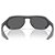 Óculos de Sol Oakley Cage Jacket Matte Dark Grey Prizm Black - Imagem 5