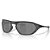 Óculos de Sol Oakley Cage Jacket Matte Dark Grey Prizm Black - Imagem 1