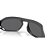 Óculos de Sol Oakley Cage Jacket Matte Dark Grey Prizm Black - Imagem 7