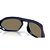 Óculos de Sol Oakley Cage Jacket Matte Navy Prizm Ruby - Imagem 7