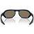Óculos de Sol Oakley Cage Jacket Matte Navy Prizm Ruby - Imagem 5