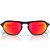 Óculos de Sol Oakley Cage Jacket Matte Navy Prizm Ruby - Imagem 3
