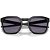 Óculos de Sol Oakley HSTN SQ 2.0 Matte Black Prizm Grey - Imagem 8