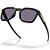 Óculos de Sol Oakley HSTN SQ 2.0 Matte Black Prizm Grey - Imagem 4