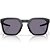 Óculos de Sol Oakley HSTN SQ 2.0 Matte Black Prizm Grey - Imagem 3