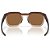 Óculos de Sol Oakley HSTN SQ 2.0 Matte Rootbeer Prizm Bronze - Imagem 5