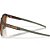 Óculos de Sol Oakley HSTN SQ 2.0 Matte Rootbeer Prizm Bronze - Imagem 2