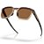Óculos de Sol Oakley HSTN SQ 2.0 Matte Rootbeer Prizm Bronze - Imagem 4