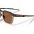 Óculos de Sol Oakley HSTN SQ 2.0 Matte Rootbeer Prizm Bronze - Imagem 6