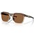 Óculos de Sol Oakley HSTN SQ 2.0 Matte Rootbeer Prizm Bronze - Imagem 1
