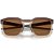 Óculos de Sol Oakley HSTN SQ 2.0 Matte Rootbeer Prizm Bronze - Imagem 8