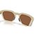 Óculos de Sol Oakley HSTN SQ 2.0 Matte Sand Prizn Tungsten - Imagem 7