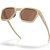Óculos de Sol Oakley HSTN SQ 2.0 Matte Sand Prizn Tungsten - Imagem 4