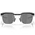 Óculos de Sol Oakley HSTN SQ 2.0 Matte Black 0554 - Imagem 3