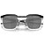 Óculos de Sol Oakley HSTN SQ 2.0 Matte Black 0554 - Imagem 8
