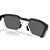 Óculos de Sol Oakley HSTN SQ 2.0 Matte Black 0554 - Imagem 7