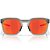 Óculos de Sol Oakley HSTN SQ 2.0 Matte Grey Smoke 0654 - Imagem 3