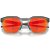 Óculos de Sol Oakley HSTN SQ 2.0 Matte Grey Smoke 0654 - Imagem 8