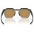 Óculos de Sol Oakley HSTN SQ 2.0 Matte Grey Smoke 0654 - Imagem 5