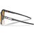 Óculos de Sol Oakley HSTN SQ 2.0 Matte Grey Smoke 0654 - Imagem 2