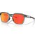 Óculos de Sol Oakley HSTN SQ 2.0 Matte Grey Smoke 0654 - Imagem 1