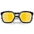 Óculos de Sol Oakley HSTN SQ 2.0 Polished Black 0754 - Imagem 8