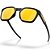 Óculos de Sol Oakley HSTN SQ 2.0 Polished Black 0754 - Imagem 4