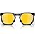 Óculos de Sol Oakley HSTN SQ 2.0 Polished Black 0754 - Imagem 3