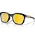 Óculos de Sol Oakley HSTN SQ 2.0 Polished Black 0754 - Imagem 1